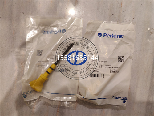 帕金斯1103發(fā)動(dòng)機(jī)原廠機(jī)油尺T422238